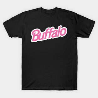 Barbie Buffalo T-Shirt